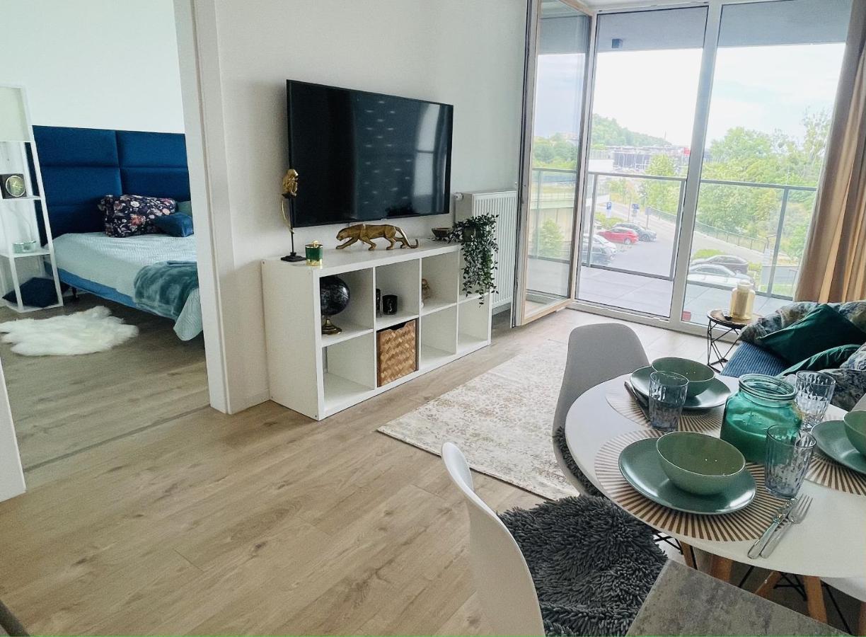 Apartament Arena Gdynia 아파트 외부 사진
