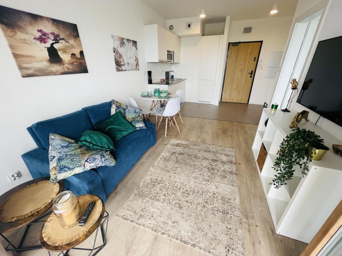 Apartament Arena Gdynia 아파트 외부 사진