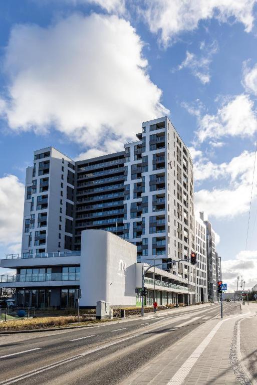 Apartament Arena Gdynia 아파트 외부 사진